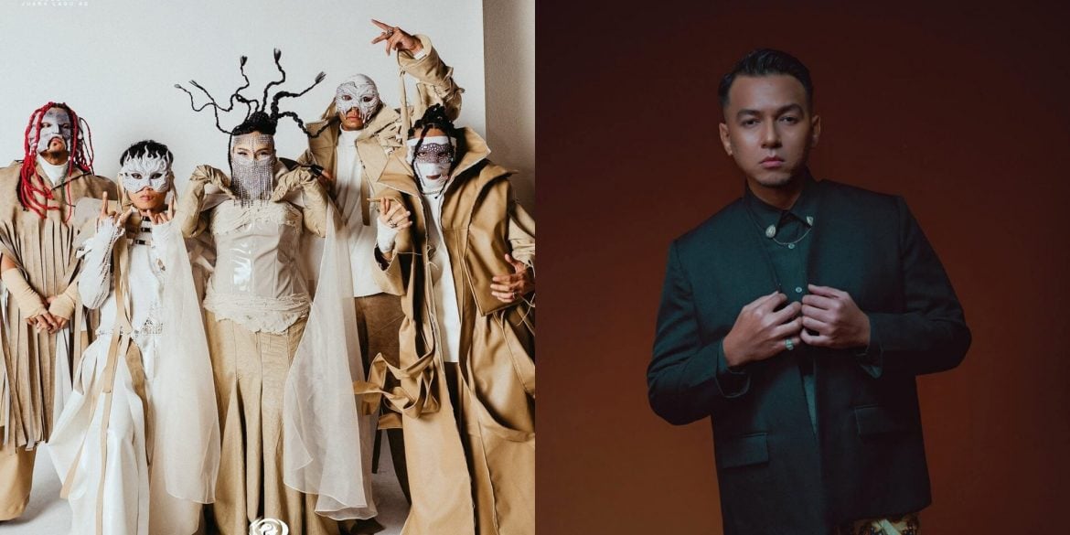 'Tak Ada Istilah Menunggang' – Kmy Kmo Jelaskan Sebab Muzik K.O.I Dan Malique Nampak Sama