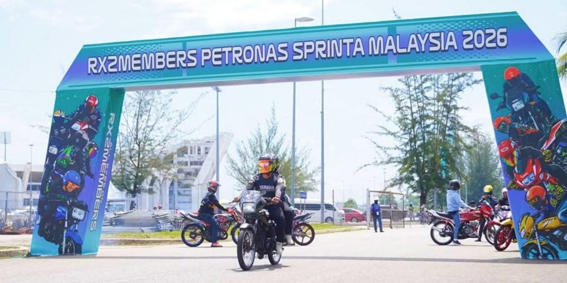 RXZ Members Cadang LPT Ditutup Seketika Untuk Beri Laluan Kepada 'Rider'