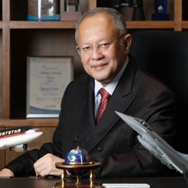 Pengasas Weststar, Tan Sri Syed Azman Dianugerahkan Tokoh Perdana Maulidur Rasul 2026
