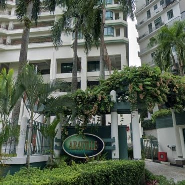 Gara-Gara Tukar Warna Pintu & Letak Karya Seni Sebelah Pintu, Warga Emas Disaman Kondominium Bangsar