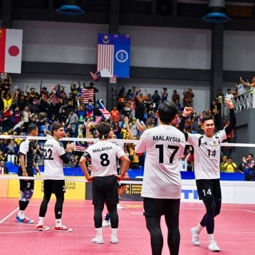 Sepak Takraw Malaysia