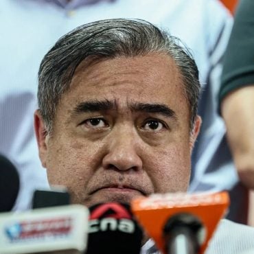 Anthony Loke Tawar Diri Letak Jawatan Sebagai Menteri Pengangkutan