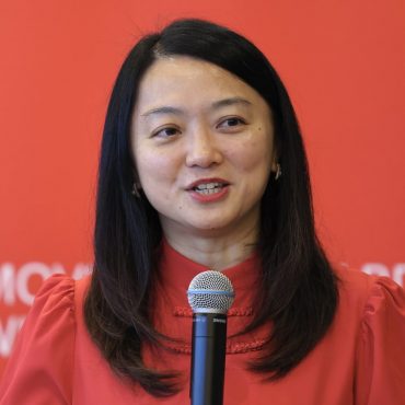 Hannah Yeoh Dan Suami Berpisah Selepas 18 Tahun