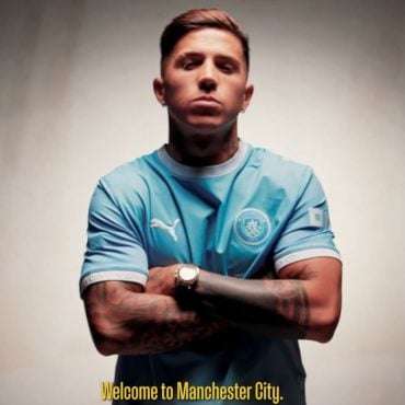Enzo Fernandez Yakin Perpindahannya Ke Man City Kerana Tuhan: 'Saya Seorang Yang Kuat Sembahyang'