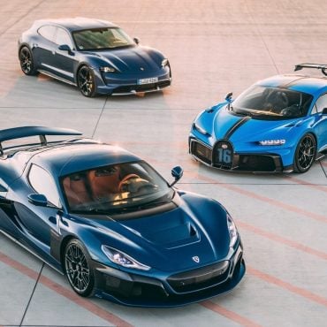 Selepas Hampir 30 Tahun, Bugatti Tinggalkan Volkswagen Group