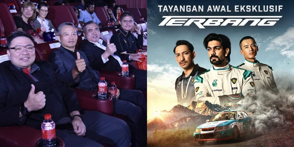 'Ini Penghormatan Buat Wira Negara' – CEO Proton Bangga Sejarah PERT Dipapar Dalam TERBANG