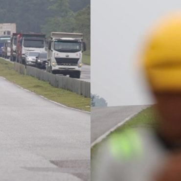 Lebuhraya Pan Borneo: Jajaran 'Redline' Dinaik Taraf, Siap Awal 2028