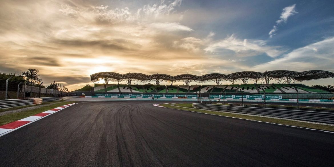Litar Sepang Ditutup Sementara Mulai 7 September
