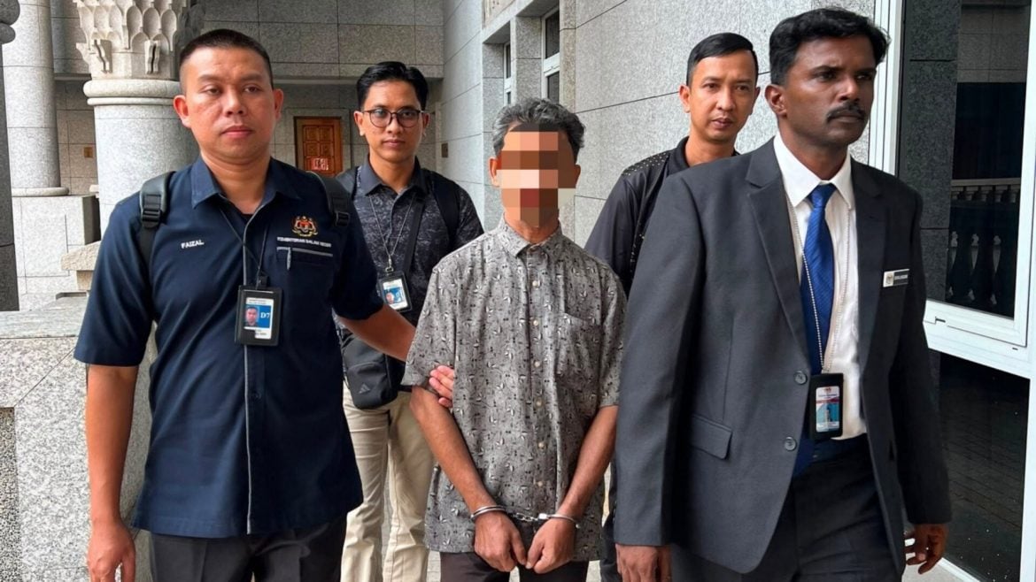 Lelaki Didakwa Urus Pertubuhan Rohingya Tidak Berdaftar