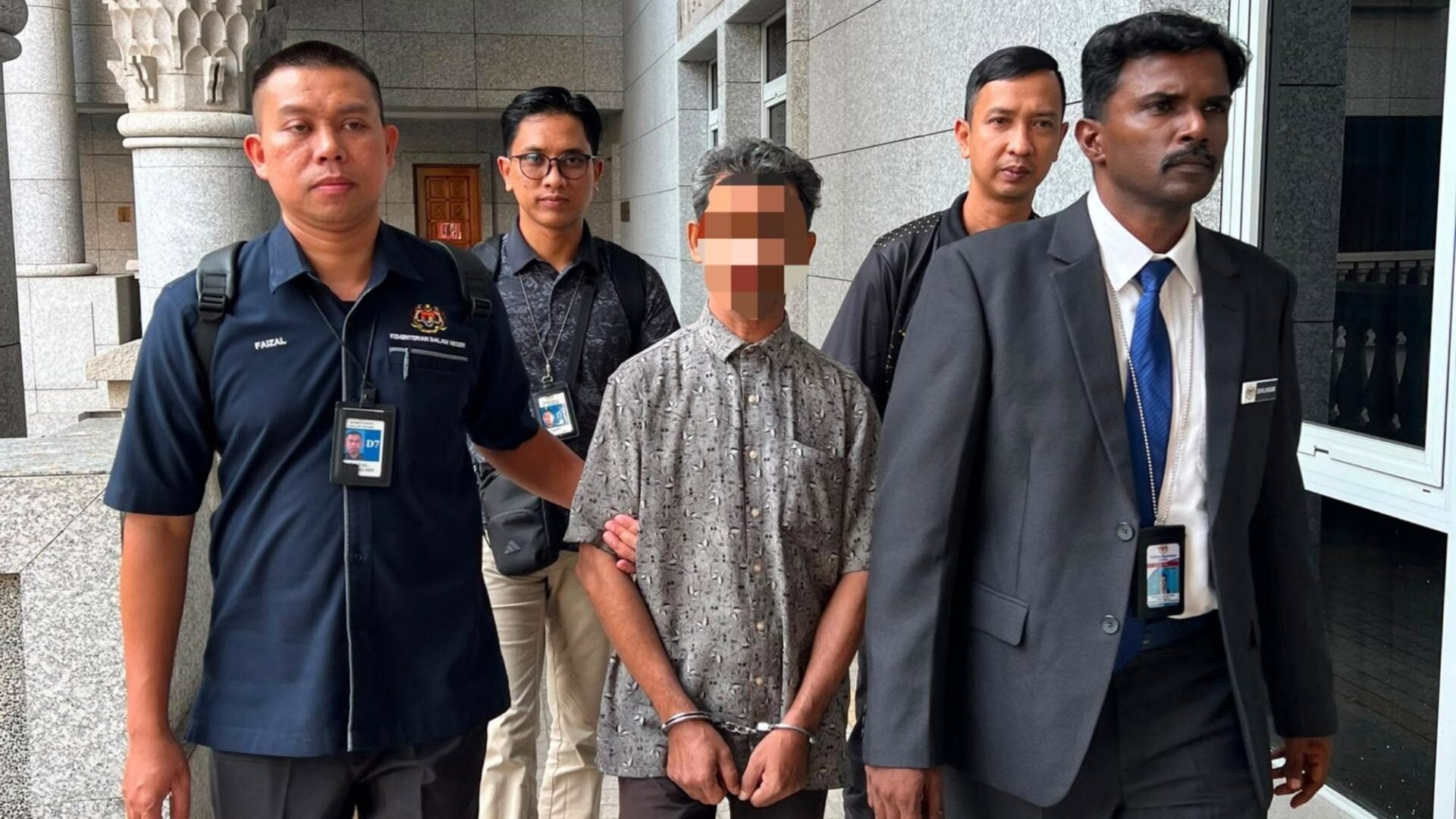 Lelaki Didakwa Urus Pertubuhan Rohingya Tidak Berdaftar
