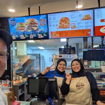 'A&W Malaysia Lebih Popular Dari AS' – Veteran Tentera Amerika Kongsi Pengalamannya