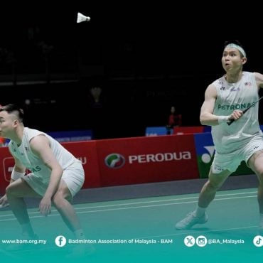 Terbuka Denmark 2026