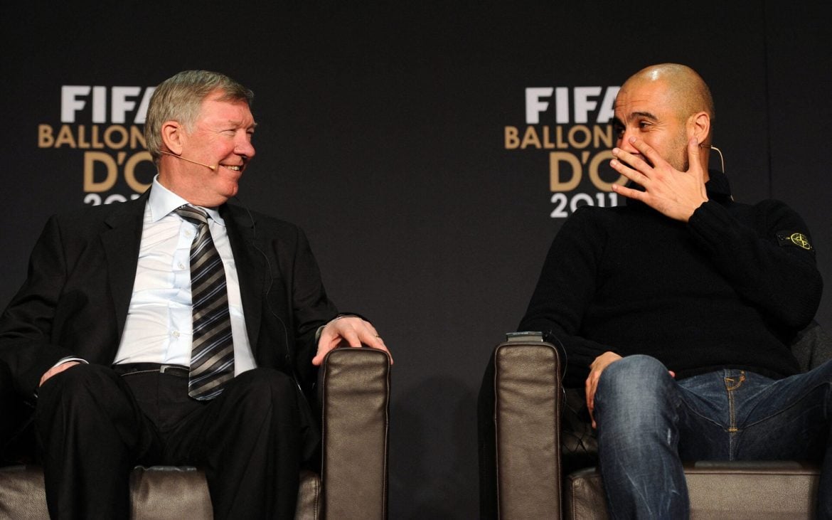 Alex Ferguson