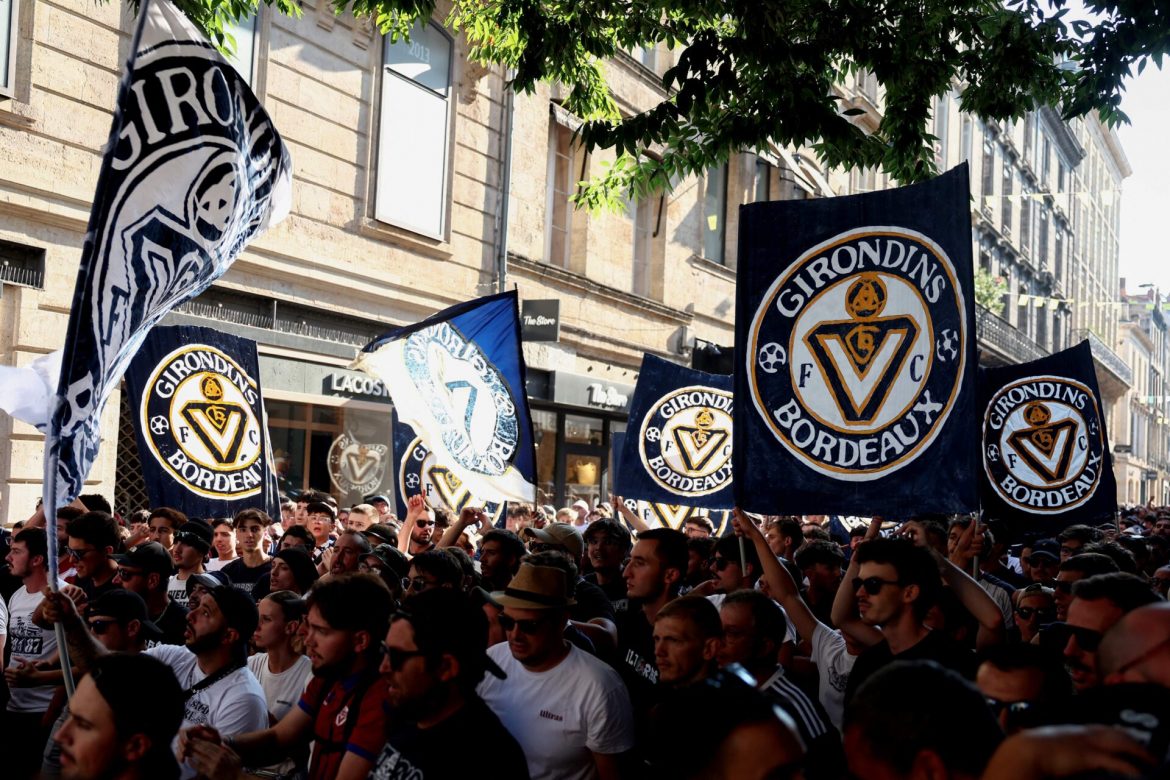 Girondins de Bordeaux