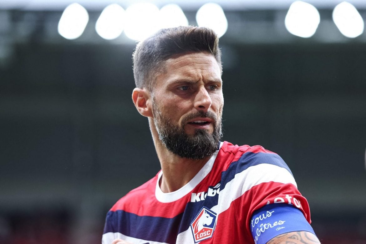 Giroud