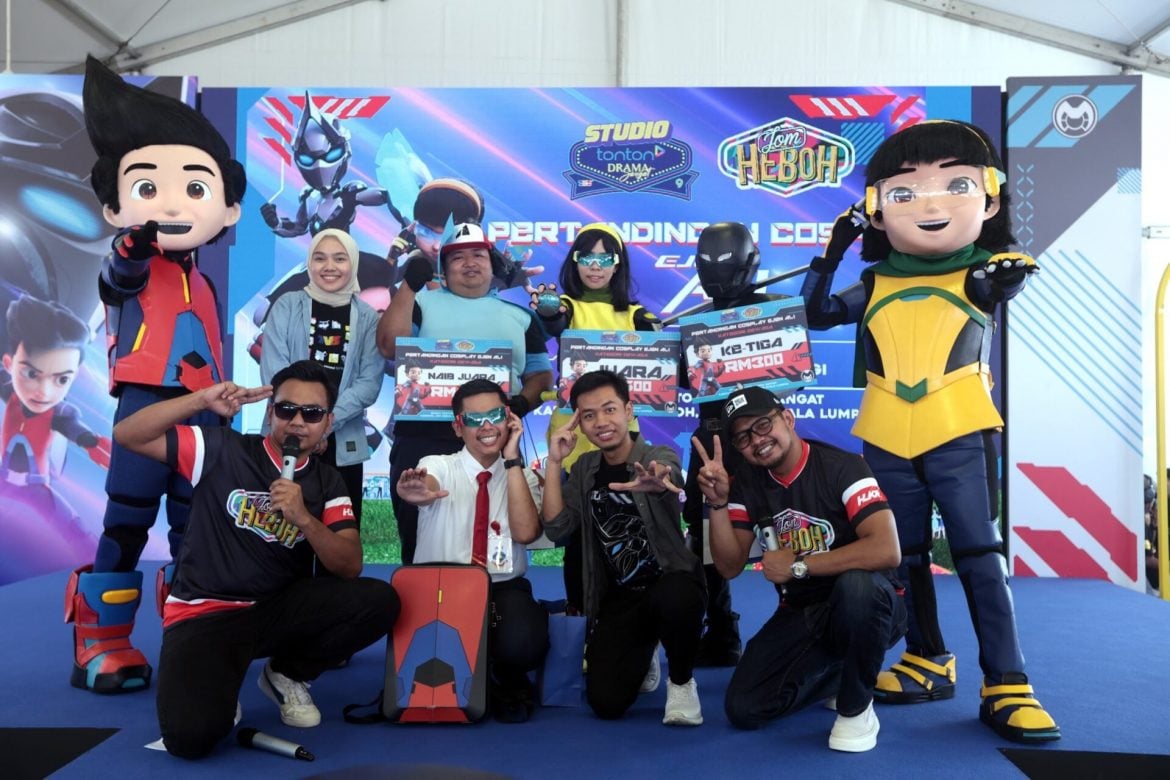 Karnival Jom Heboh 2026 Kembali Gegarkan Johor Bahru, Ini Pengisian Menarik Yang Menanti Anda