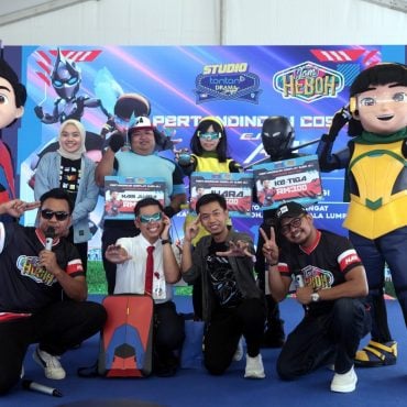 Karnival Jom Heboh 2026 Kembali Gegarkan Johor Bahru, Ini Pengisian Menarik Yang Menanti Anda