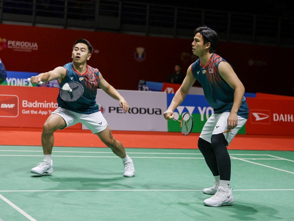 Terbuka Perancis 2026