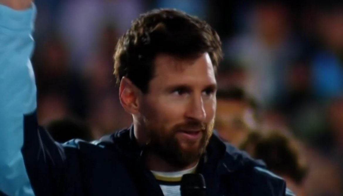Messi