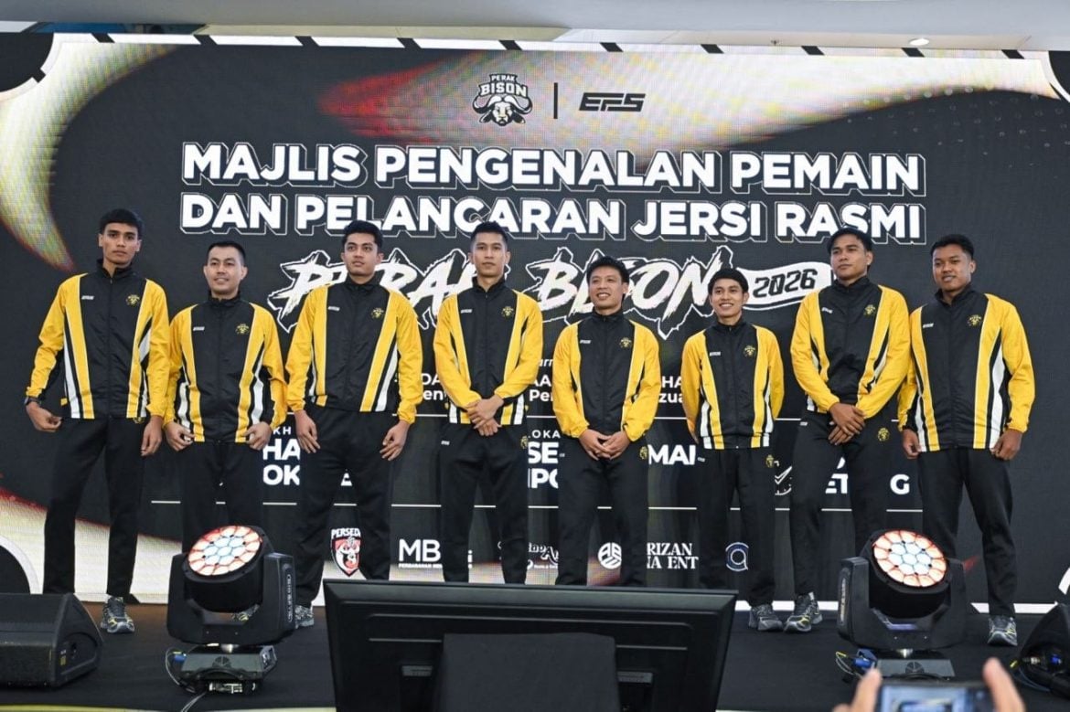 Perak Bison