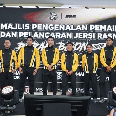 Perak Bison