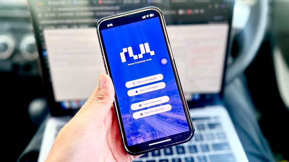 Lebih 'Mesra Malaysia' Daripada Waze, LLM Lancar Aplikasi 'TuJu'