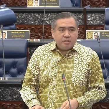'Bukan Sejak 2023' – Anthony Loke Dedah Cerita Sebenar Tunggakan RM314 Juta Zetrix AI
