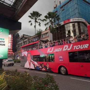 Bukan Lagi Sekadar Papar Poster, Big Tree Bawa Revolusi Baharu Pengiklanan Luar Rumah Di Ibu Kota
