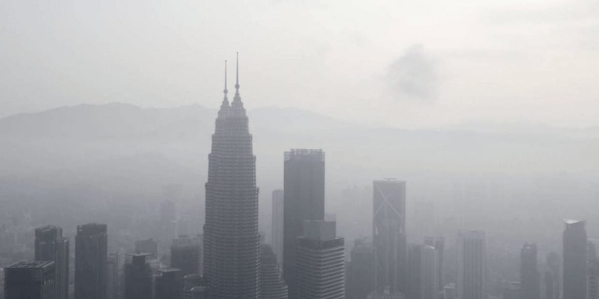 Indonesia nafi jerebu rentas sempadan Malaysia