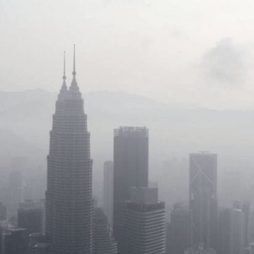 Indonesia nafi jerebu rentas sempadan Malaysia