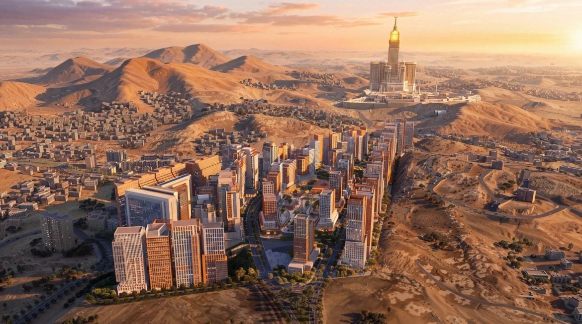 Belanja Lebih RM2.3 Bilion, Indonesia Jadi Negara Pertama Beli Hartanah Di Mekah Untuk Keselesaan Jemaah Sendiri
