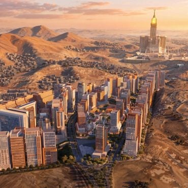 Belanja Lebih RM2.3 Bilion, Indonesia Jadi Negara Pertama Beli Hartanah Di Mekah Untuk Keselesaan Jemaah Sendiri