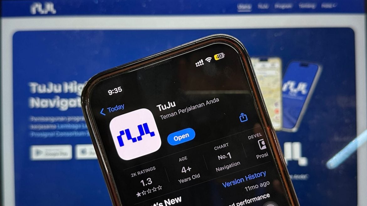 'Ia Bukan Seperti Waze' – LLM Tampil Jawab Kontroversi Aplikasi TuJu
