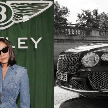 Michelle Yeoh Jadi Anak Kelahiran Malaysia Pertama Dilantik Duta Bentley Motors