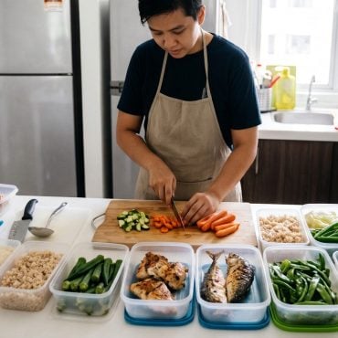 Rahsia ‘Meal Prep’ RM45 Seminggu: Ramai Tak Sedar Sayur & Ikan Tempatan Sebenarnya Cukup Nutrien